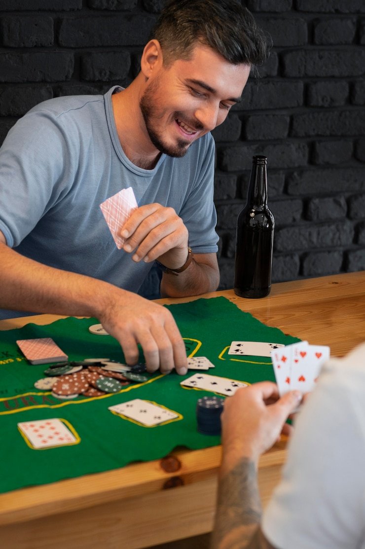 Sesi diskusi dan strategi kemitraan dalam perencanaan bisnis sport dan casino